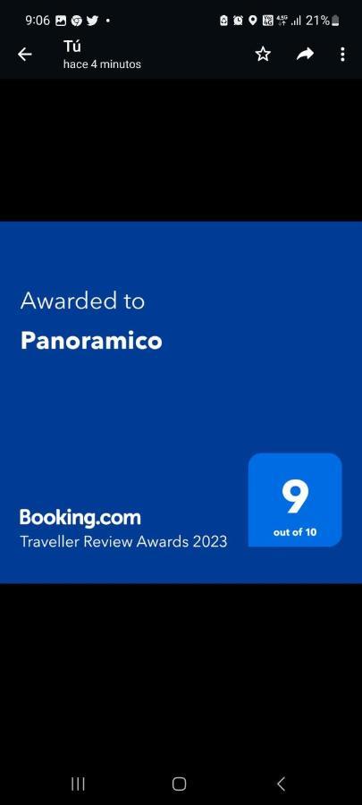 Panoramico Ξενοδοχείο Μεντεγίν Εξωτερικό φωτογραφία